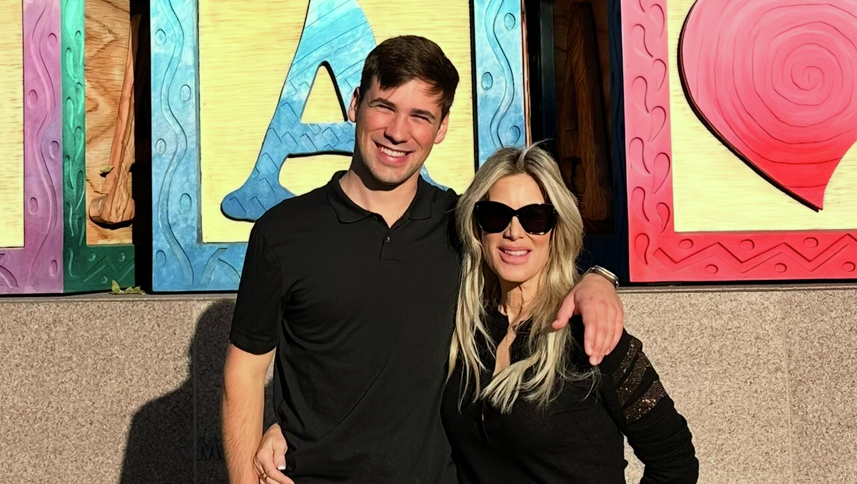 ELLEN K's SON CALVIN TALKING ABOUT THE GREAT CARE AT CHLA 