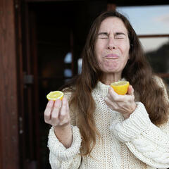 You Sleep With WHAT In Your Socks?! Silly Remedies We've Tried - Ellen K Morning Show On Demand