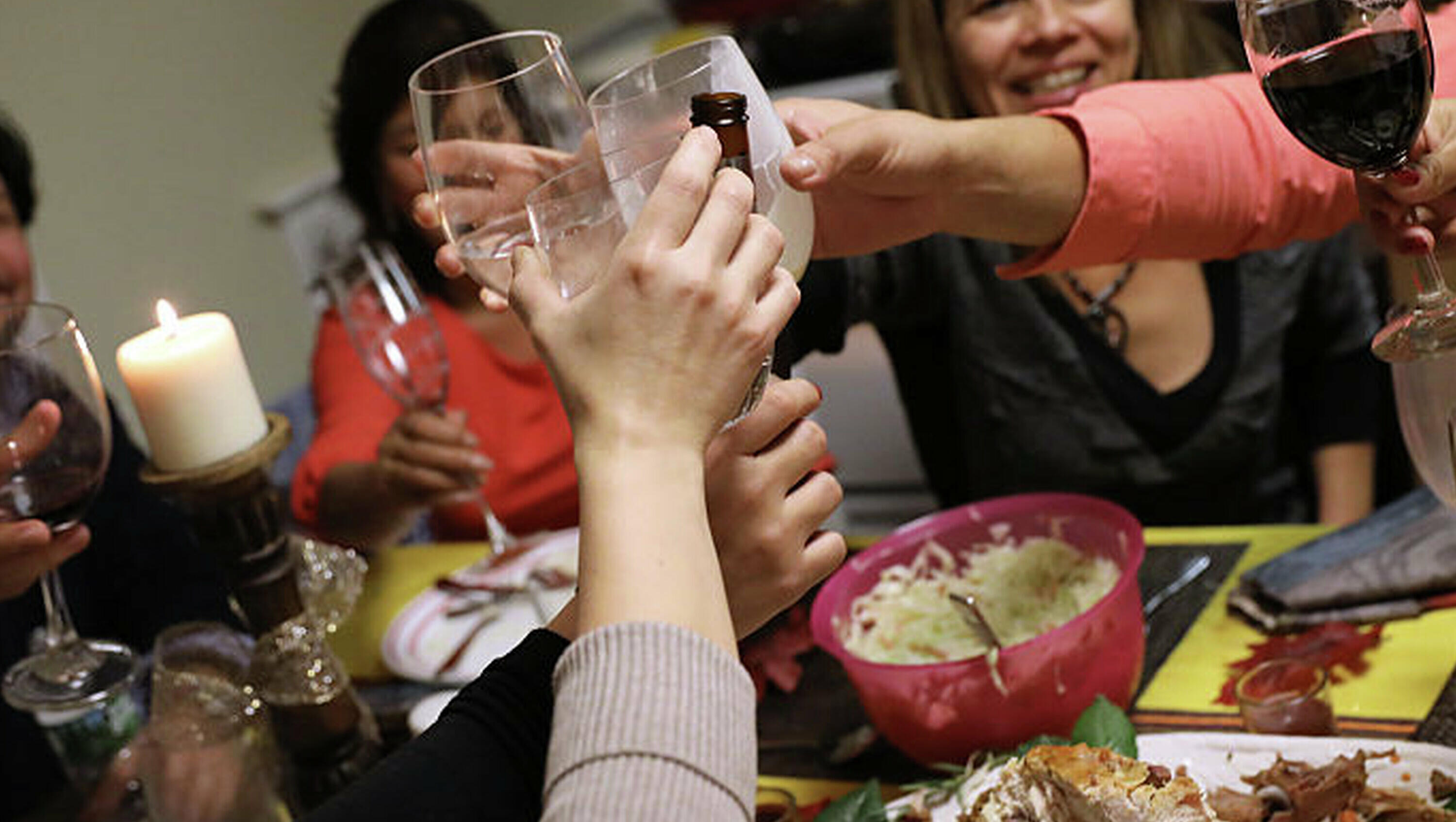 What To Do About “Thanksgiving Crashers” - Family, Feast, and Fallout