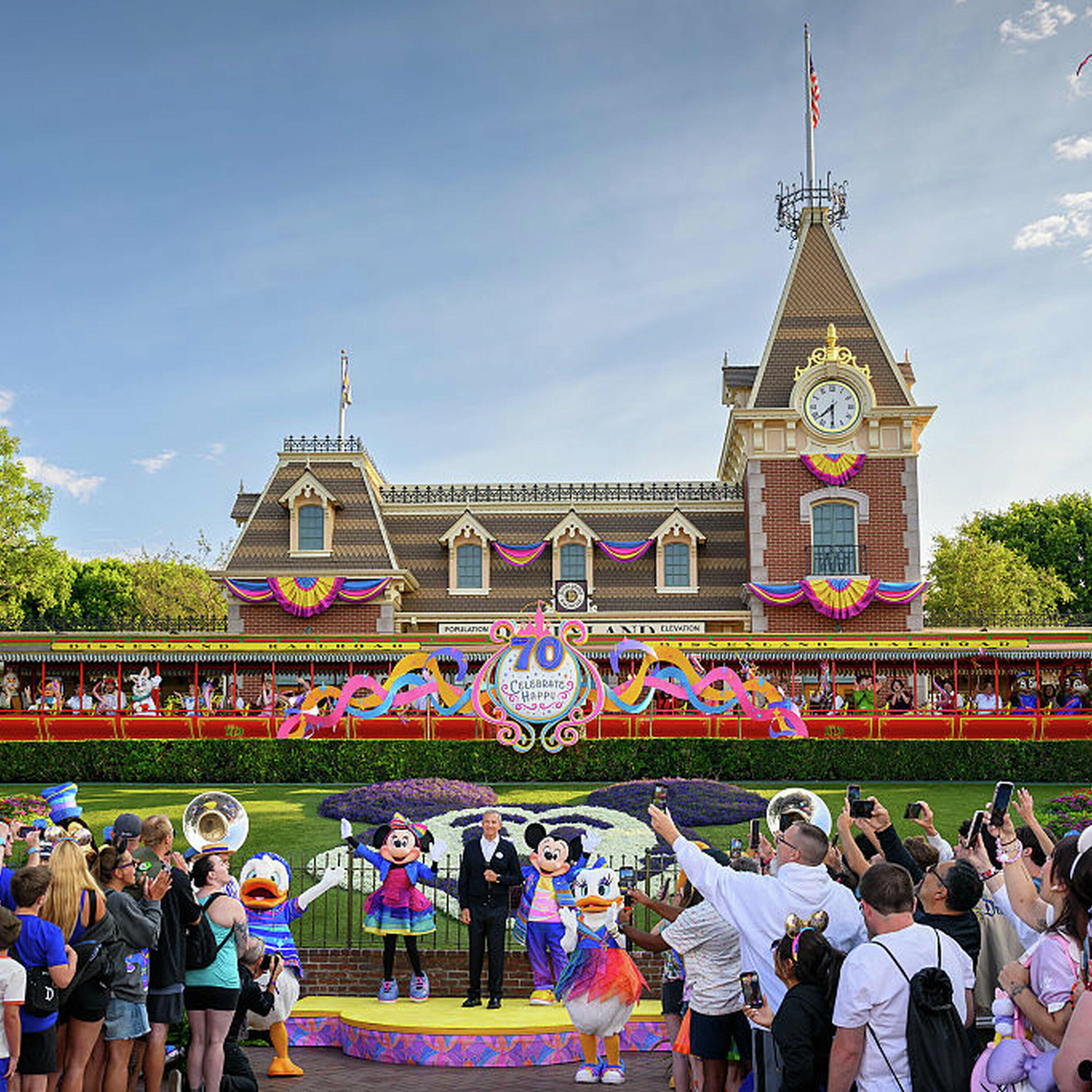 Talkback Tuesday!!! Win Tickets To Our Disney Holiday Party