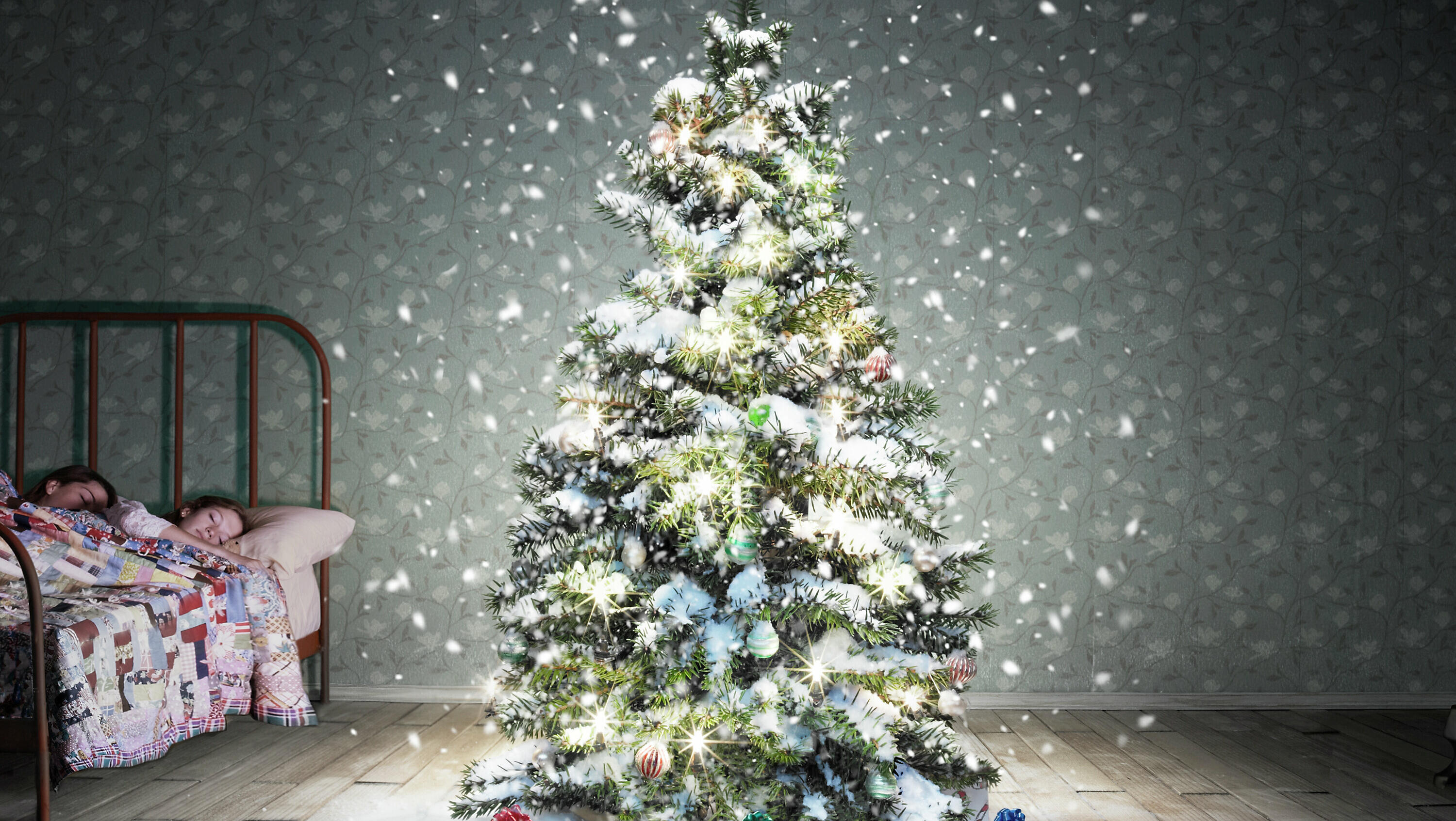 A Sister's Holiday Wish For Her Sister Comes True