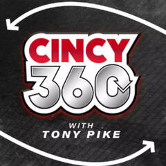 Cincy 360 -- Tony Pike with Jon Moxley and Renee Paquette - Tony Pike's Cincy 360