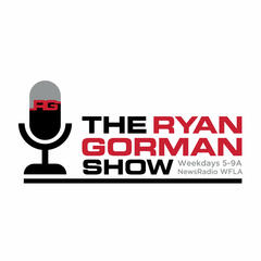 GUEST - Grey Bull Rescue Founder Bryan Stern - The Ryan Gorman Show