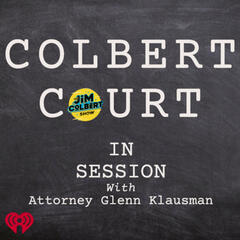 JCS: Attorney Glenn Klausman for Colbert Court 2/20/2025 - Colbert Court