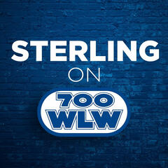 12-7-23 Sterling - Sterling on 700WLW
