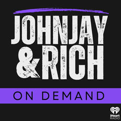 JJR Sunday COUPLES THERAPY: Nic & Caitlin - Johnjay & Rich On Demand