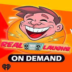Age Verification Required - Real Laughs