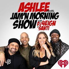 Compassionate Judge pt. 2 - Ashlee and the JAM'N Morning Show