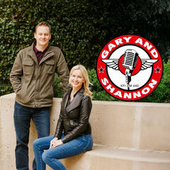 (11/11) GAS Hour 2 - Not All Dogs Can Be Service Dogs - Gary and Shannon