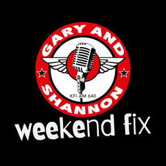 GAS WEEKEND FIX: A Glimpse Into Gary’s ‘Joyful’ Side - Gary and Shannon
