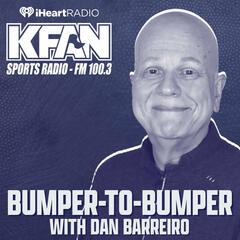Bill Guerin, Ben Goessling! - Bumper to Bumper 2/21/25 Hour Two - Dan Barreiro