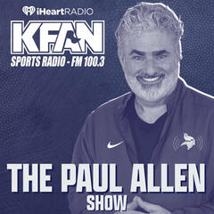 #92Noon! 10a Hour 12/27-  Alec Lewis - Paul Allen