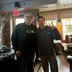 Tim McIlrath: Rise Against's Club Tour, New Music and Floating To Work! - It's Mike Jones