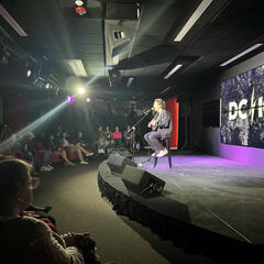 Murph From The Wombats: Wombat Buttocks, Paul McCartney and Back To The Future! - It's Mike Jones