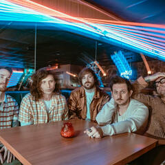 Catching Up With The Unlikely Candidates - It's Mike Jones