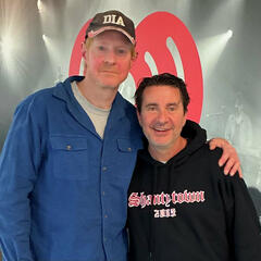 EITM interviews Sean Burch - Elliot In The Morning