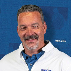 EITM interviews Olie Kolzig 1/31/25 - Elliot In The Morning