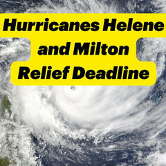 Deadline for Helene Milton Assistance - Troy York FEMA - Beyond the News WFLA Interviews