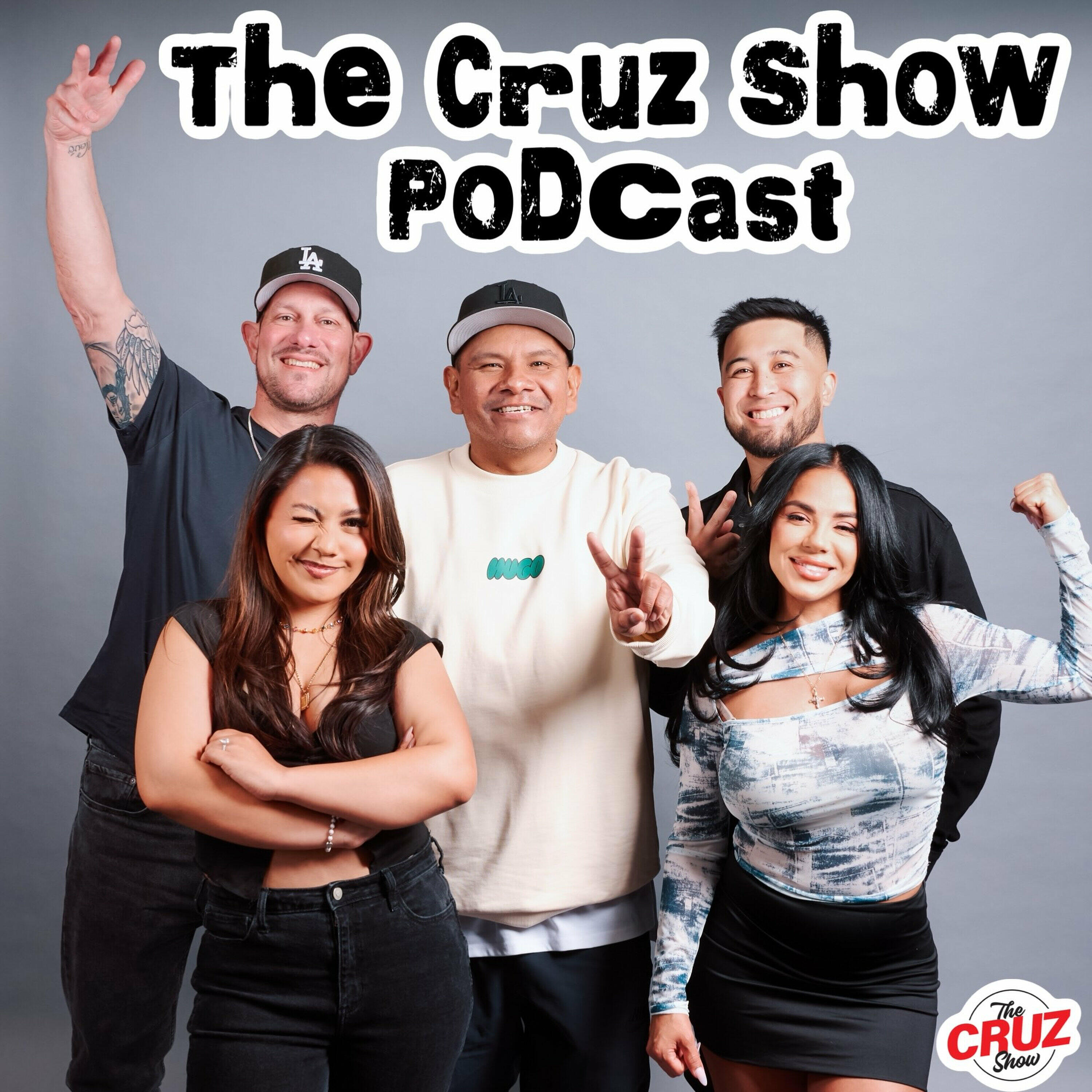 The Cruz Show - EP: 799- KWN Interview (uncensored) 