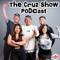 EP: 732- Hanumankind (uncensored) - The Cruz Show Podcast