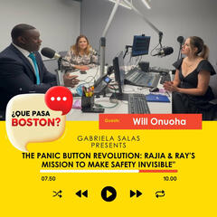 Rompiendo Muros: La Verdad Cruda de un Candidato sobre Fe, Fracaso y el Futuro de Boston - ¿Que Pasa Boston?