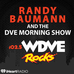 Harland Williams Joins the 'DVE Morning Show - Randy Baumann and the DVE Morning Show
