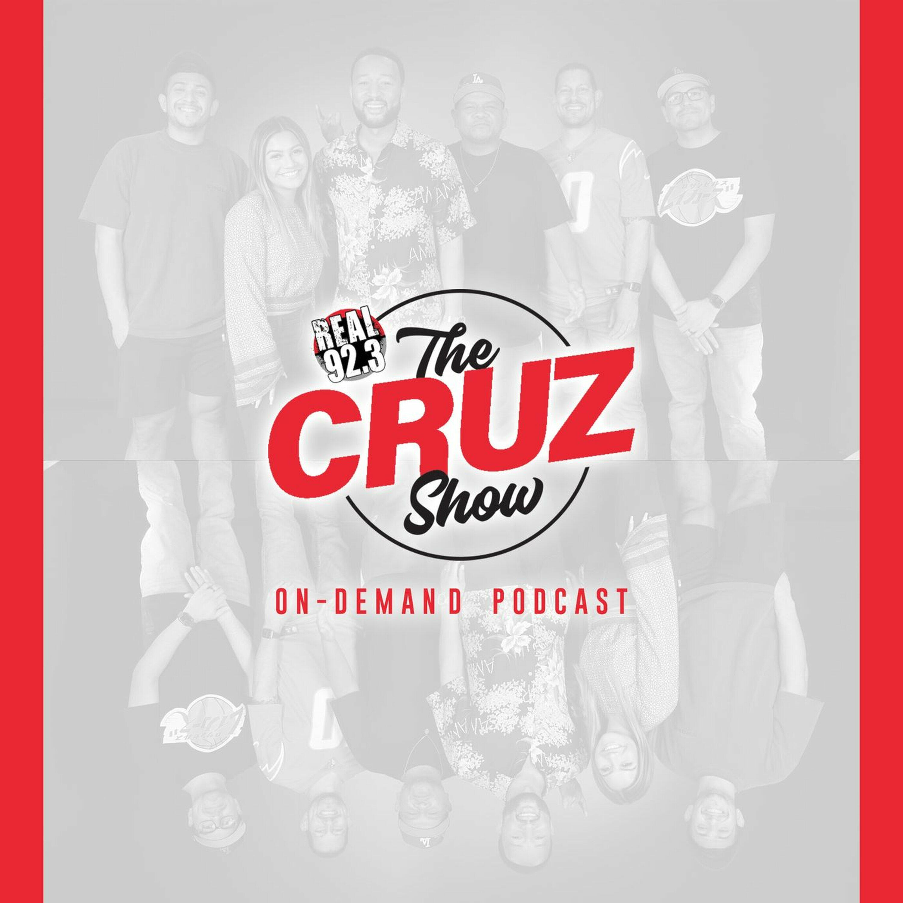 The Cruz Show - Cruz Show On-Demand 11/5/25- Hour 2: Miss Mexico Walks Out + Jackie Know it