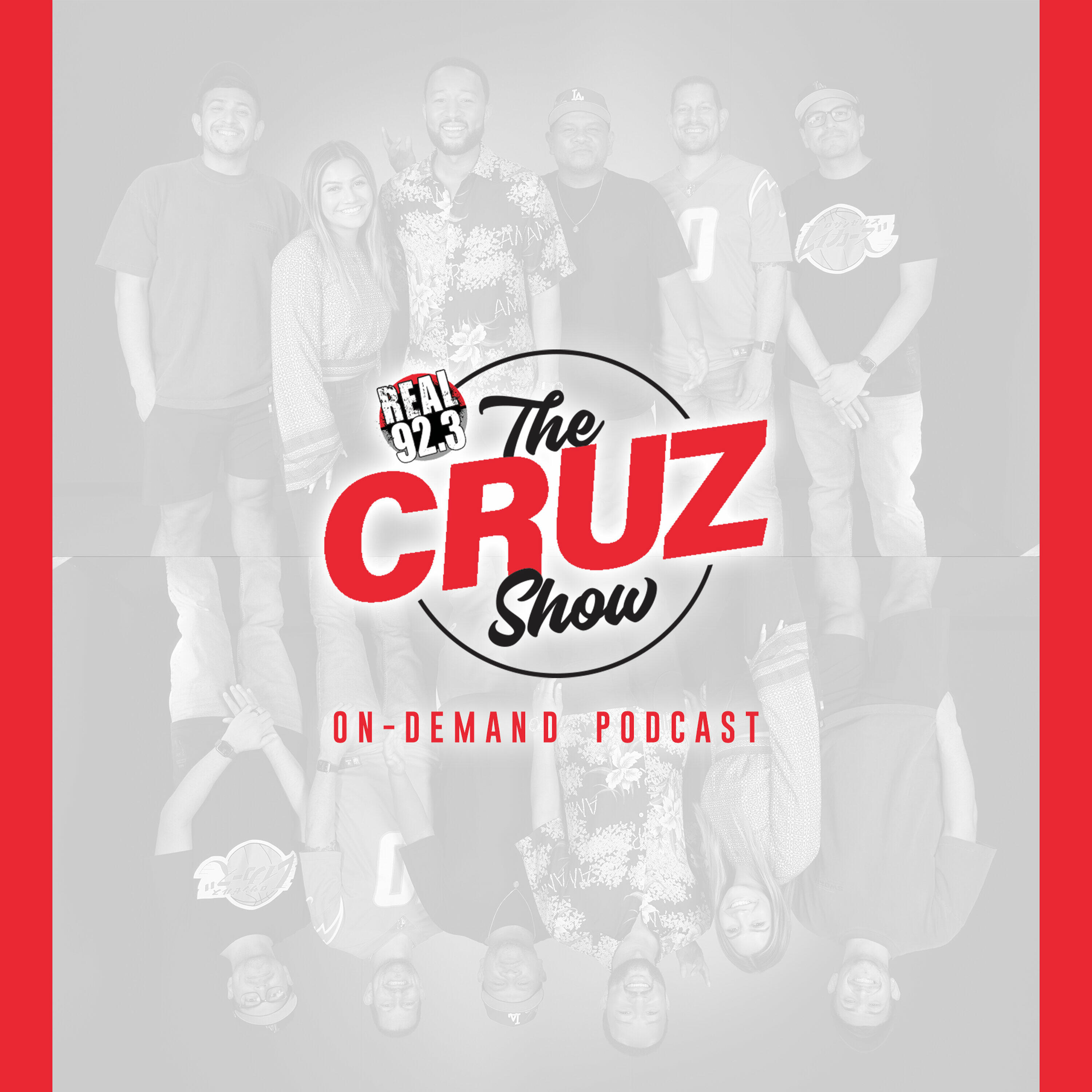 Cruz Show On-Demand 12/1/25- The Game & Kanye + Cheater Names 