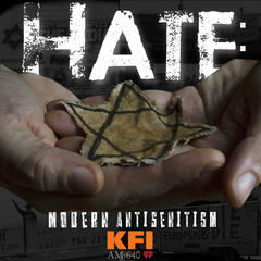 Episode 8: SPITZER - HATE: Modern Antisemitism