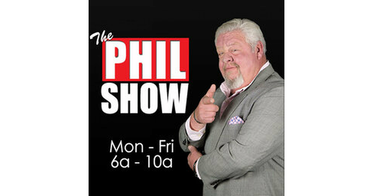 January 7, 2025 Hour 2 The Phil Show Podcast iHeart