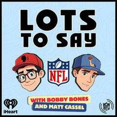 Lots to Say:  Super Bowl Champion Clay Matthews - The Bobby Bones Show
