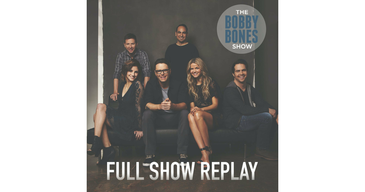 Bobby Bones Show Replay - The Bobby Bones Show | iHeart