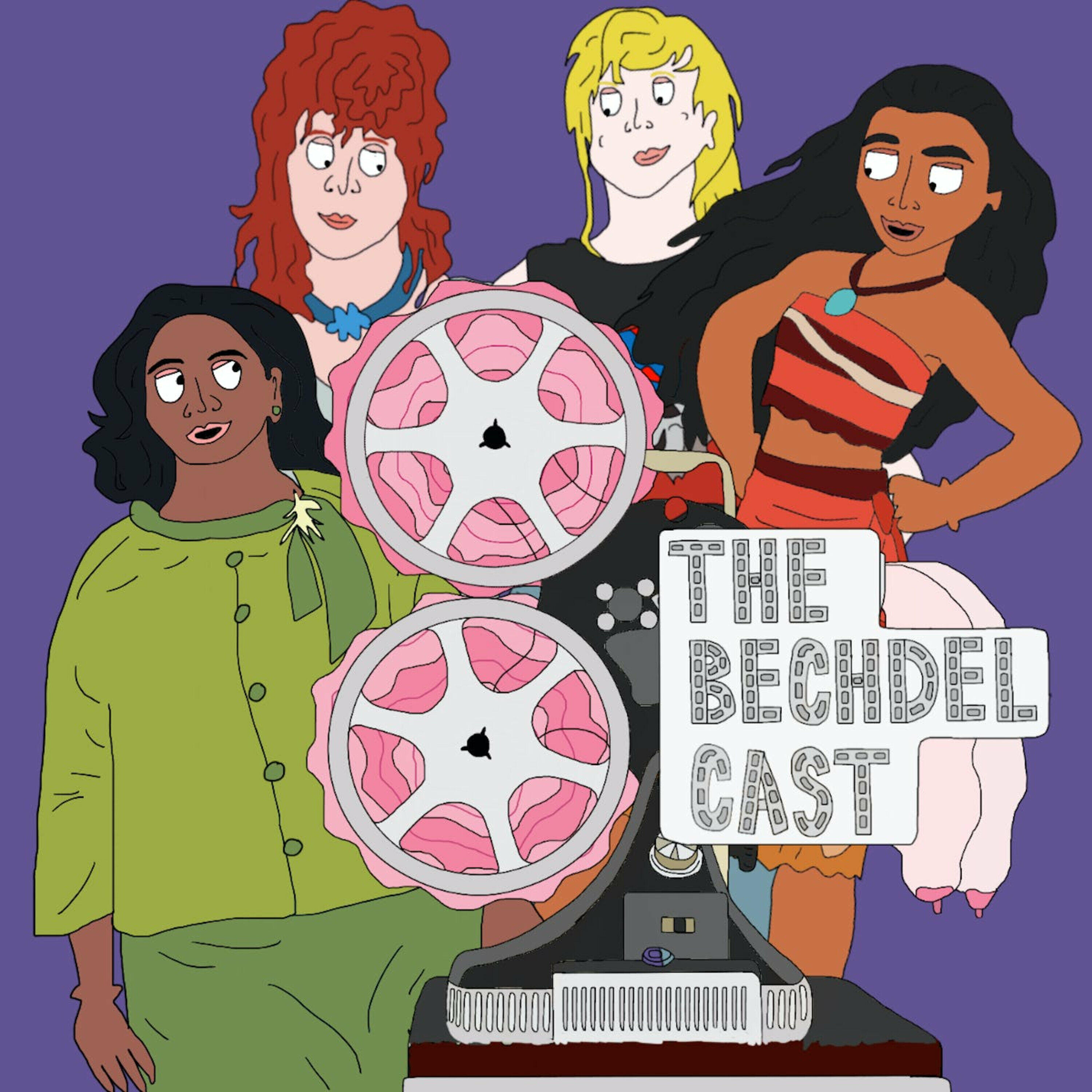 Mean Girls with Jenny Jaffe - The Bechdel Cast | iHeart