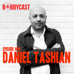 #489- Grammy Winning Songwriter Daniel Tashian on Working with Ringo Starr + What Makes Kacey Musgraves Great + Naming His Kids After Peter Pan Characters - Bobbycast