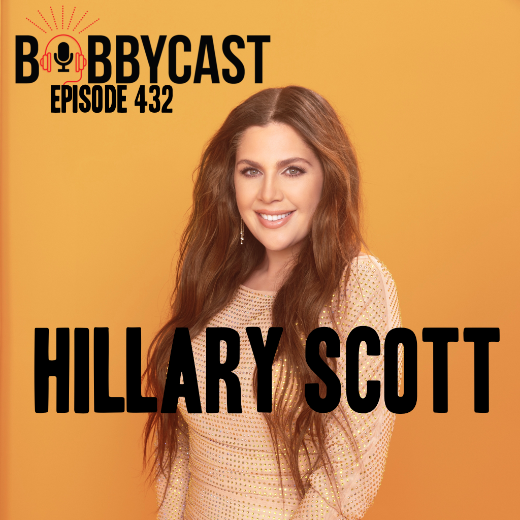 Hillary Scott - 432 - Hillary Scott on The Untold Story of Lady A + Writing a Song About  Her Miscarriage + How Lady A Influenced Bobby to Move To Nashville -  Bobbycast | iHeart