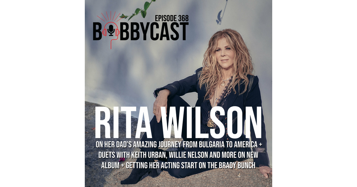 #368 - Rita Wilson on Her Dad’s Amazing Journey from Bulgaria to ...