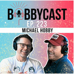 #223 - Michael Hobby: Lead Singer of A Thousand Horses...They’re Back! What It’s Like Being Dropped for 2 Different Record Deals + Being Related To A Famous Rock Star - Bobbycast