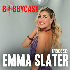#539 - Emma Slater on Backlash over DWTS Partner Andy Richter + Behind the Scenes of the Competition + Randy Jackson on His Love for Luke Combs + The Most Unassuming Aspect of Contestants on 'Name that Tune' + Bobby Answers Most Asked Listener Questions - The Bobby Bones Show