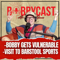 #537 - Bobby Gets Vulnerable  + What Got Him Triggered by the CMAs + A Review of His Recent Visit to Barstool Sports + Taking a Deep Dive Into the Radio & Podcast World  - Bobbycast