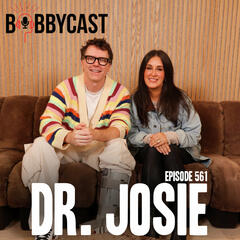 #561 - Dr. Josie on $50K Dog Clones & The Hardest Part of Being a Vet + The Emotional Side of Putting Your Pets Down + Moving to Nashville for a New Vet Life & Starting Concierge Care + Celebrity Clients, Bulldog Problems & Why Talking About Dogs Never Gets Old - Bobbycast
