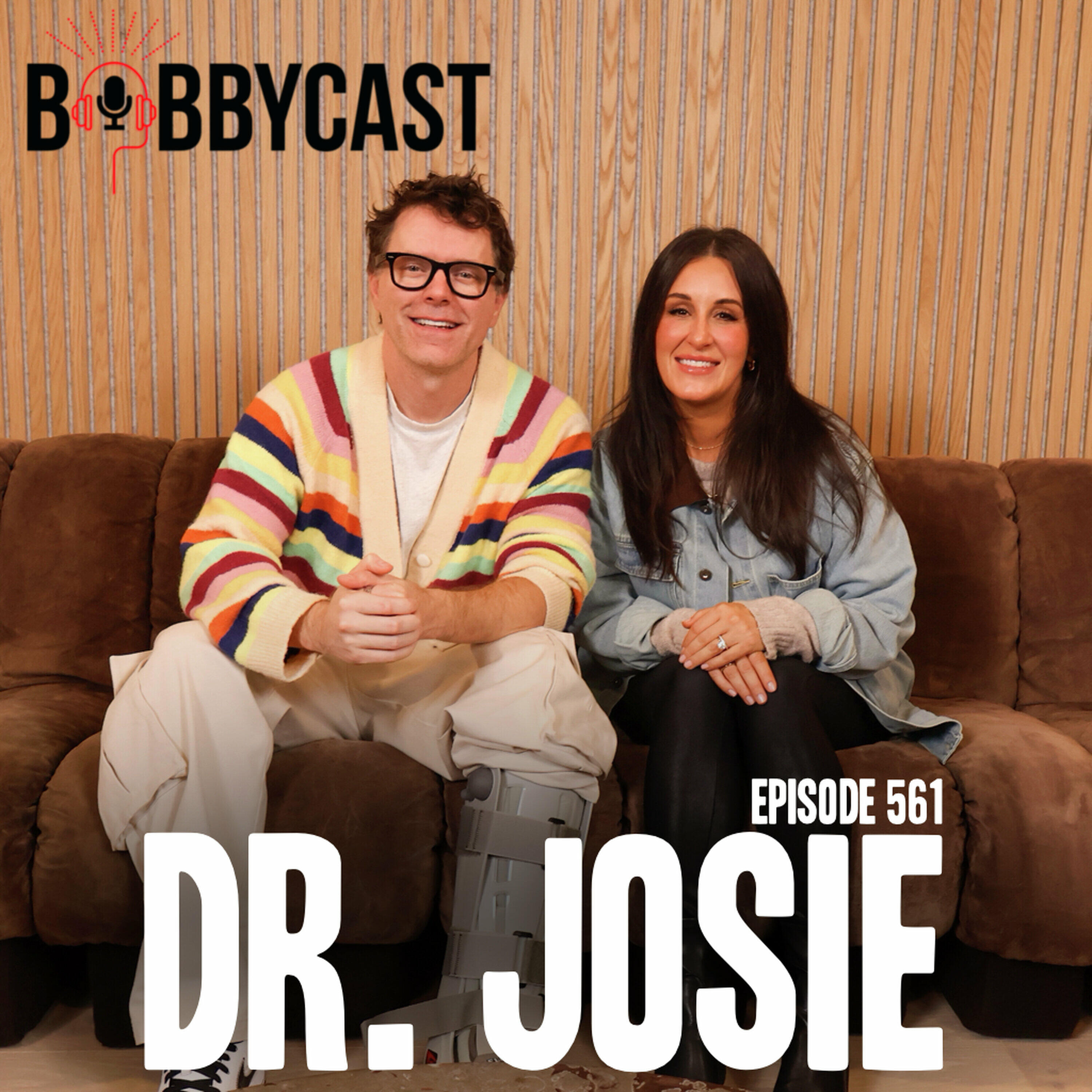 #561 - Dr. Josie on $50K Dog Clones & The Hardest Part of Being a Vet + The