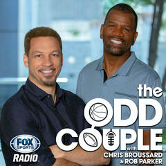 Le'Veon Bell is Making a Colossal Mistake - The Odd Couple with Rob Parker & Kelvin Washington