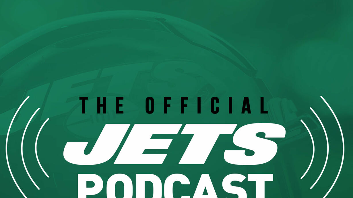 Jets DL Leger Douzable Interview (JN Radio)