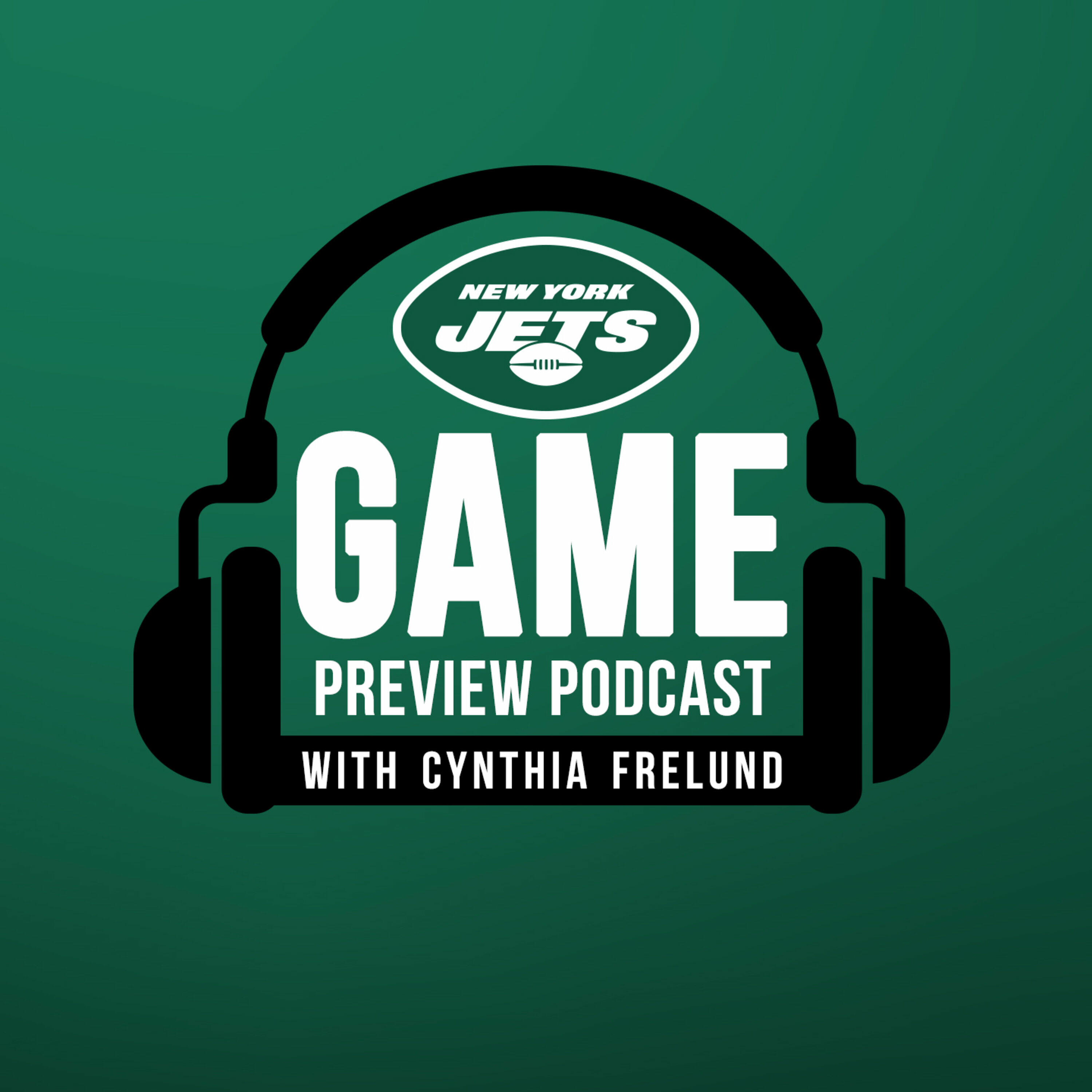 Jets Game Preview Podcast With Cynthia Frelund | Jets At Vikings (S2E12 ...