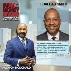 Faith and Business: Faith and relationships helped him build the largest African American-owned pure tenant commercial real estate firm in the country. - The Steve Harvey Morning Show