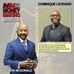 Perseverance: Wrote his own parole plan and gained his freedom, now offers service to inmates seeking parole. - The Steve Harvey Morning Show