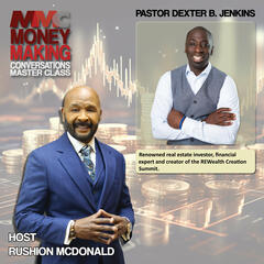 Faith and Finance: Getting wealthy quickly in your 50's, Pastor Dexter B. Jenkins. - Strawberry Letter
