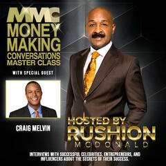 Overcoming the Odds: A deeply personal exploration of fatherhood, addiction, and resiliency from Craig Melvin, news anchor of NBC’s Today show. - The Steve Harvey Morning Show