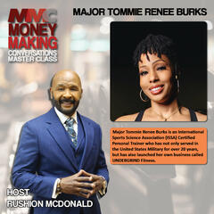 Overcoming the Odds: Army Major Tommie Burks launches popular UnderGRIND fitness program. - The Steve Harvey Morning Show