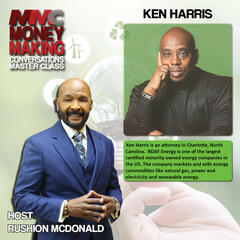 Attorney Ken Harris wrote a controversial novel, "Dark Trades" - What if the South had won the Civil War? - The Steve Harvey Morning Show